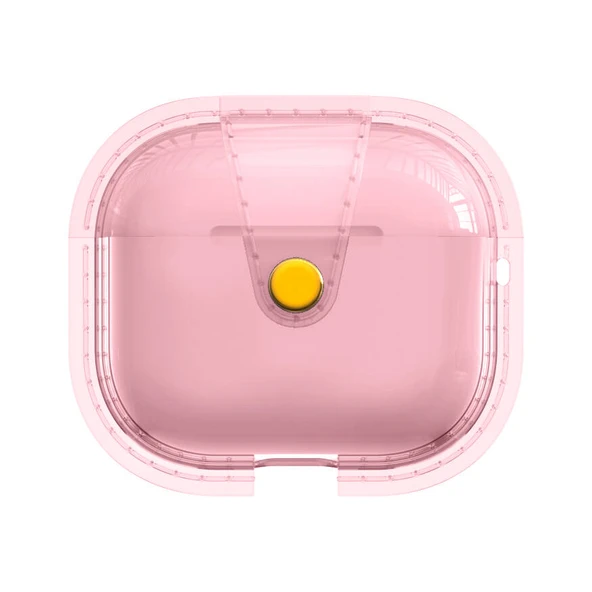 Airpods 3. Nesil Airbag 33 Darbelere Karşı Dayanıklı Magnetik Kılıf ürün görseli 1