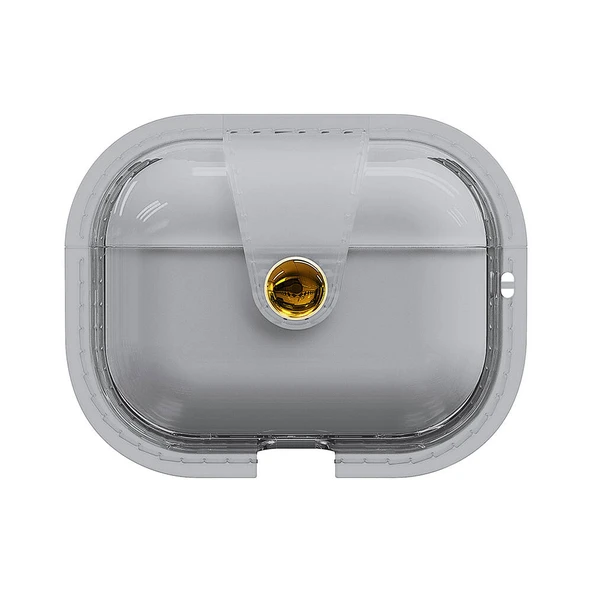 Airpods Pro Airbag 33 Darbelere Karşı Dayanıklı Magnetik Kılıf ürün görseli 1