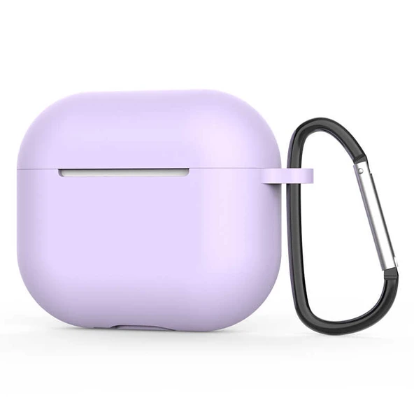Airpods 3. Nesil Standart Silikon Kılıf ürün görseli 1