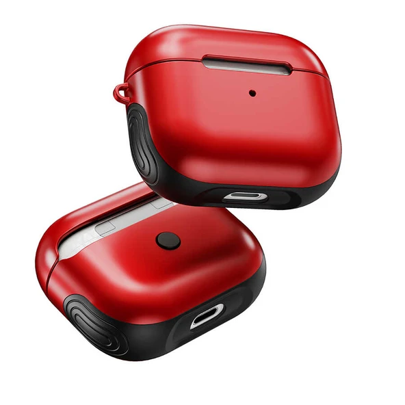 Apple Airpods 3. Nesil Kılıf Zore Shockproof Silikon ürün görseli 1