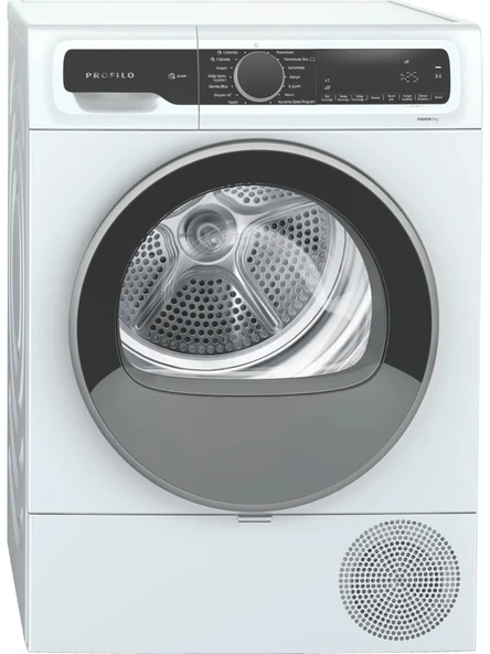 Profilo KM9611CTR 9 kg Çamaşır Kurutma Makinesi ürün görseli 1