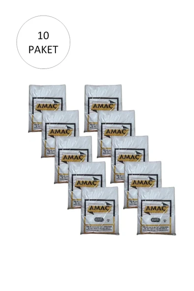 Şeffaf Hışır Atlet Poşet Büyük Boy 29x52 Cm 650 Gr (10 Paket-Takriben 1,500 Adet) ürün görseli 1