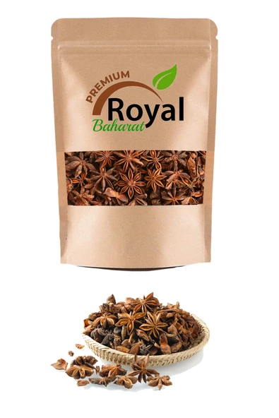 Yıldız Anason Deluxe Seri Organik Lezzetli 25 Gr ürün görseli 1