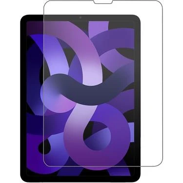 Apple iPad Air 5.Nesil 2022 10.9'' M1 Uyumlu  Esnek Nano Cam Ekran Koruyucu ürün görseli 1