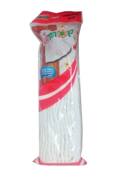 Pamuklu Mop Paspas İpi PM03 ürün görseli 1
