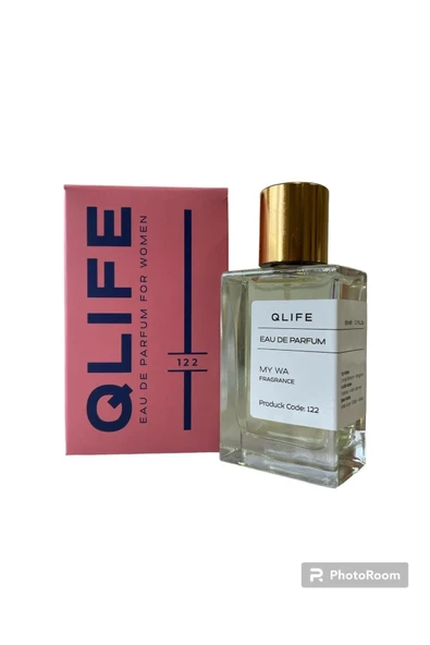 Qlife Qlife Özel Seri-my Way Edp Kadın Parfüm 50 Ml ürün görseli 1