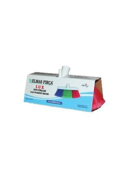 Lüx Oto Fırçası 9,5 Cm Kutulu 101-115 ürün görseli 1