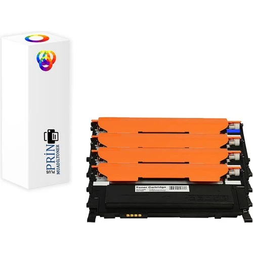 PlusPrint K404 Samsung Xpress C480FN 1 Set Muadil Toner ürün görseli 1