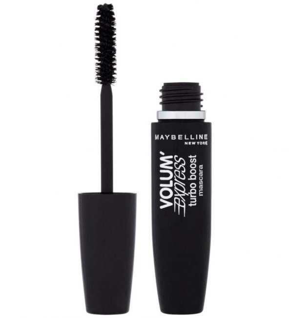 Maybelline Volum Express Turbo Boost Mascara ürün görseli 1