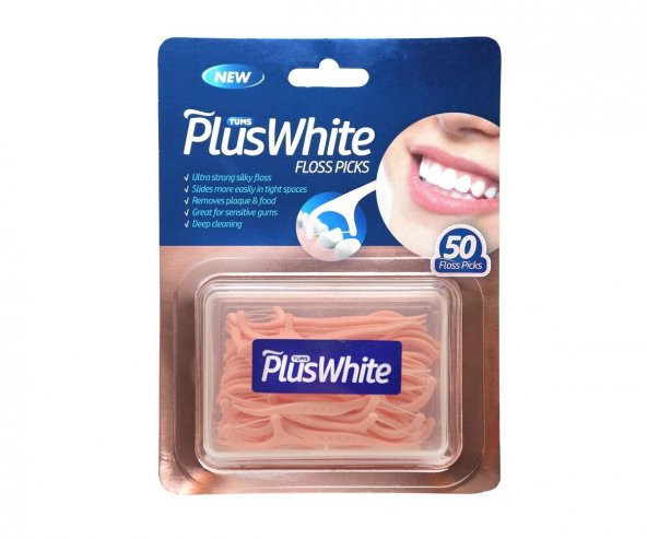 Pluswhite Diş İpi (Kürdanlı) ürün görseli 1