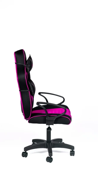 Türksit Asos Oyuncu Koltuğu Pembe - Resim 3