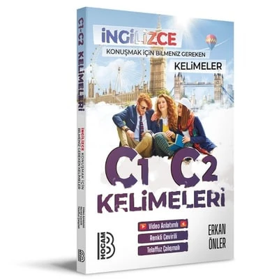 C1-C2 KELİMELERİ ürün görseli 1