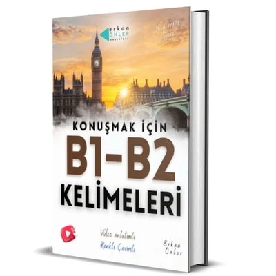 B1-B2 KELİMELERİ ürün görseli 1