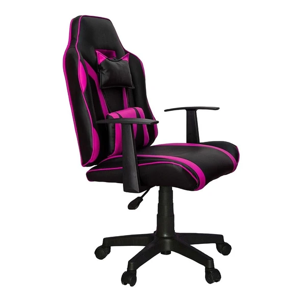 Türksit Range Mini Oyuncu Koltuğu Pembe ürün görseli 1