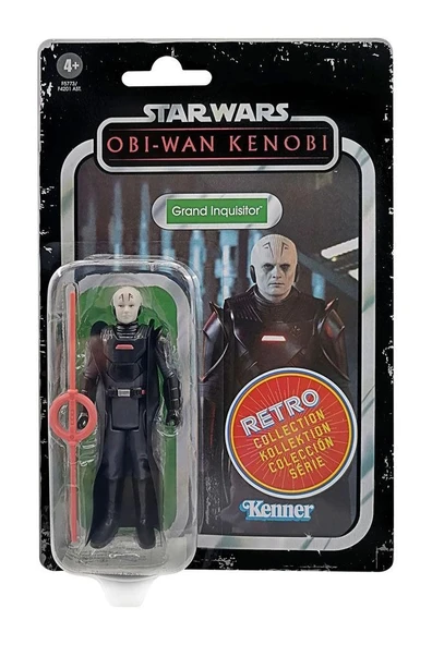 Retro Collection Grand Inquisitor - 9,5 cm - Resim 2