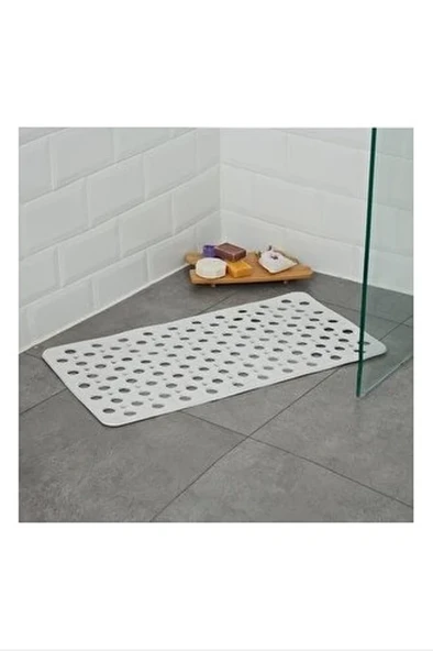 Taş Vantuzlu Banyo Paspası CLKN-1616 - Resim 4