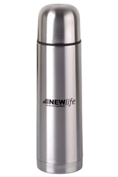 750 Ml Metal Sporcu Termos CLKN-525 ürün görseli 1