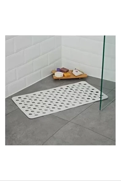 Taş Vantuzlu Banyo Paspası CLKN-1616 - Resim 6