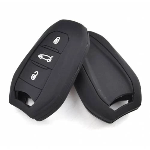 PEUGEOT 2008 3008 5008 308 208 SİLİKON ANAHTAR KILIF ürün görseli 1