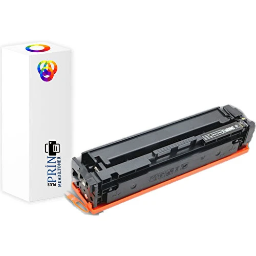 Canon CRG-067H/5100C002 Siyah Muadil Toner Chipli ürün görseli 1