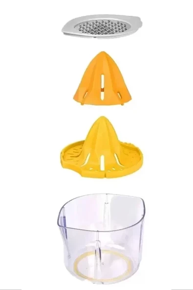 Rendeli Limon Portakal Sıkacağı UR-3449 - Resim 5