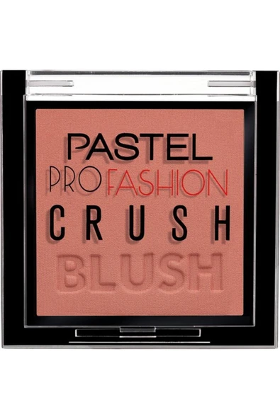 PASTEL Profashıon Crush Blush 306 - Resim 2