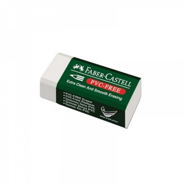 FABER SILGI 7085/30 BEYAZ 1 LI (5130188530) ürün görseli 1