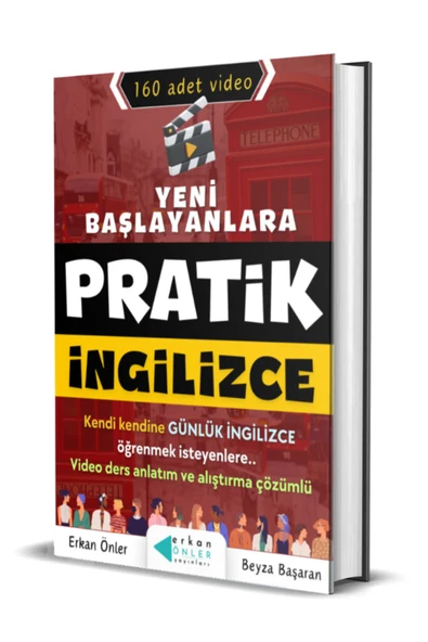 PRATİK İNGİLİZCE ürün görseli 1
