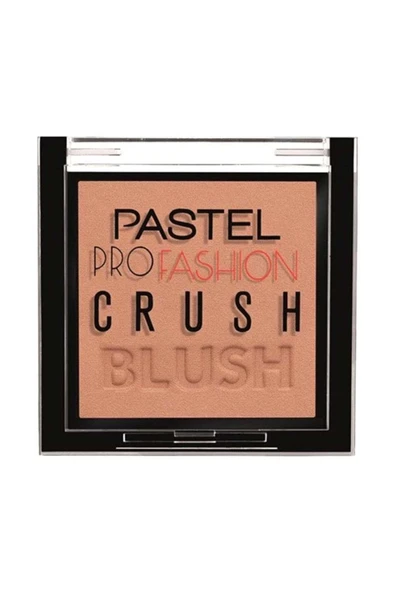 PASTEL Pro Fashion Crush Blush Allık 307 ürün görseli 1