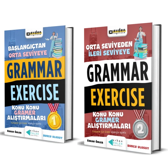 GRAMER ALIŞTIRMA SETİ ürün görseli 1