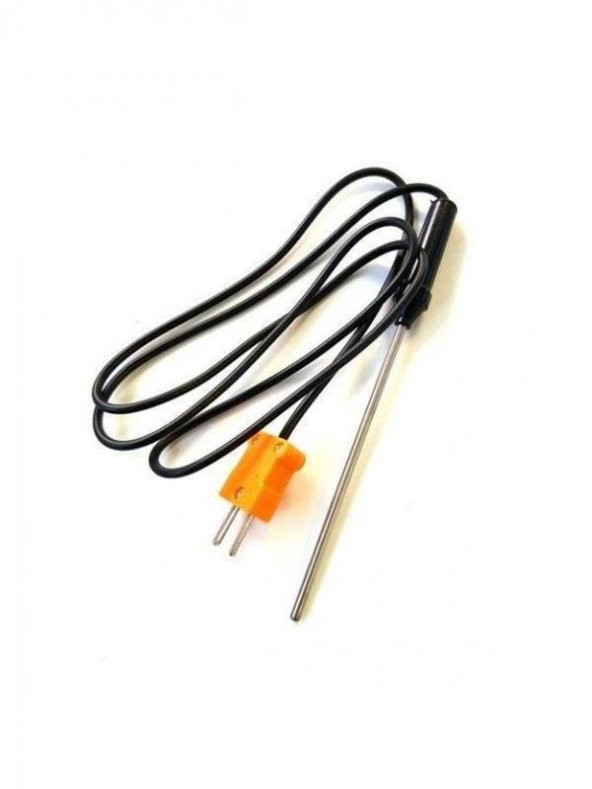 Isı Probu 90 mm TP 03 Daldırma Tip -50 +700° ürün görseli 1