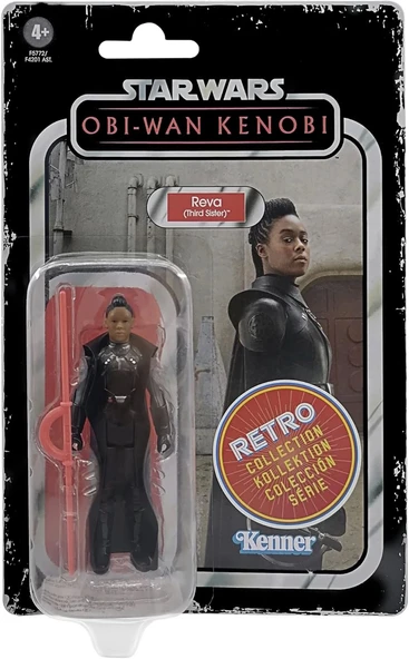 Retro Koleksiyon Reva  Third Sister - 9,5 cm - Resim 4
