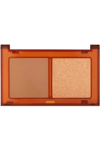 PASTEL Bronzer & Highlighter Set Sun Kissed - Bronzlaştırıcı Ve Aydınlatıcı 02 ürün görseli 1