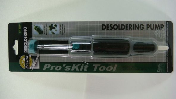 Proskit DP-366D Lehim Pompası - Resim 3