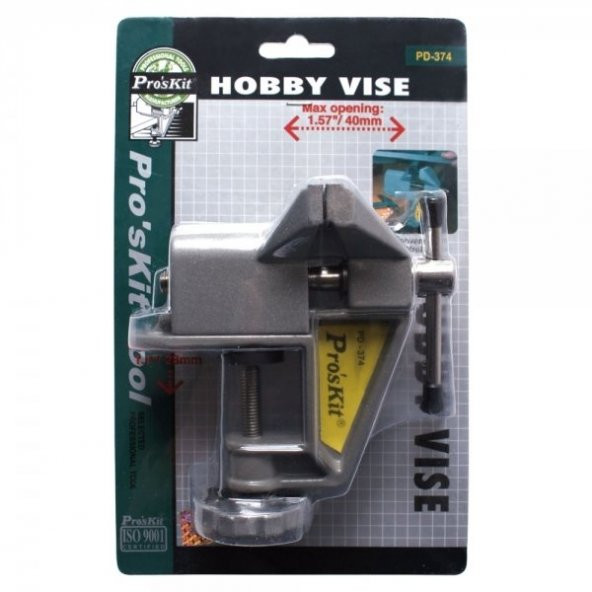 Proskit 8PK-374 Hoby Mengene ürün görseli 1