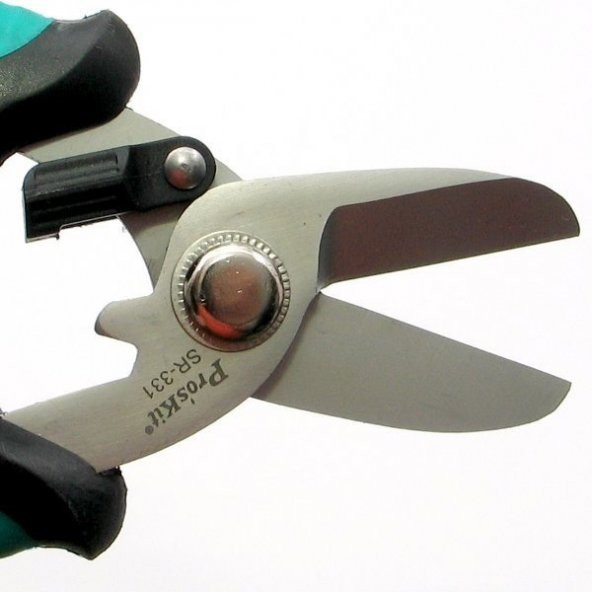 Proskit SR-331 Genel Amaçlı Makas 165mm - Resim 3