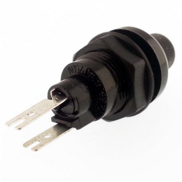SİGORTA YUVASI TK69 5X20MM ŞASE TİP SOMUNLU TUNİK ürün görseli 1