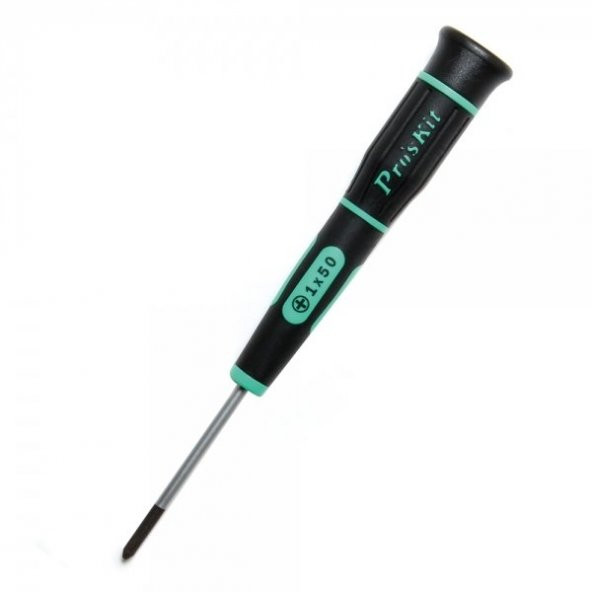 Proskit SD-081-P4 Tornavida Elektronikçi Yıldız 1*50 mm ürün görseli 1