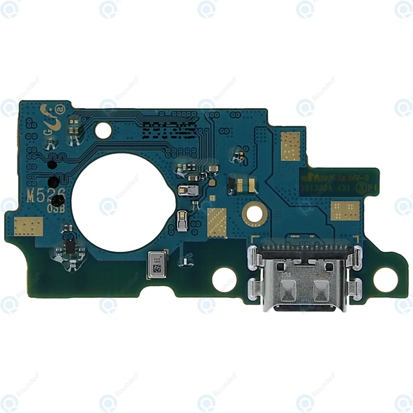 Samsung Galaxy M52 5G Uyumlu ENTEGRELİ Şarj Soketi + Mikrofon SM-M526B ürün görseli 1