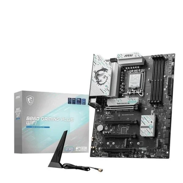 MSI B860 GAMING PLUS WIFI-7 DDR5