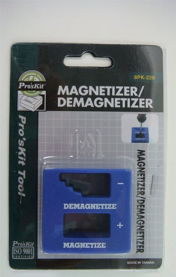Proskit 8PK-220 Mıknatıslama - Resim 3