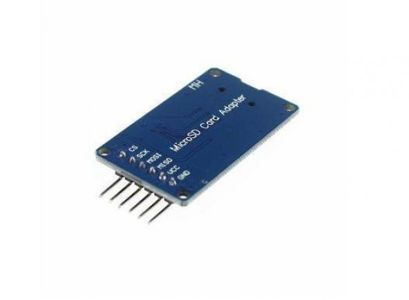 Arduino Mico SD Kart Modülü - Resim 2