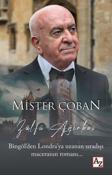 Mister Çoban - Zülfü Ağırbaş ürün görseli 1