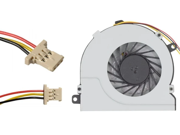 Acer Aspire C24-865 All-in-One AIO PC Fan ürün görseli 1