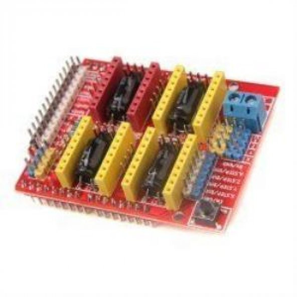 Arduino UNO için CNC Shield (A4988 uyumlu) - Resim 2