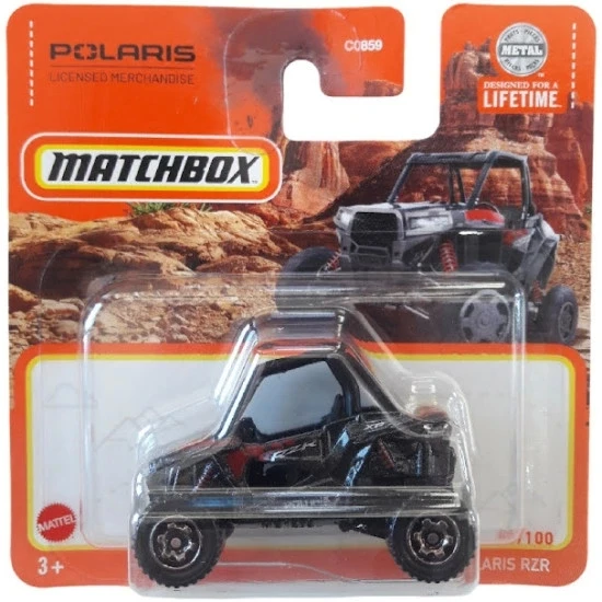 Matchbox Polaris RZR ürün görseli 1