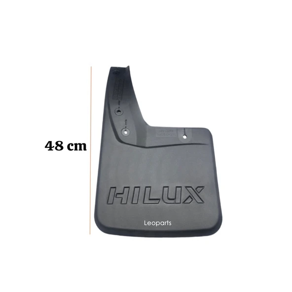 Jaroparts Hilux Revo Paçalık Arka Sol (Küçük Tip) 2015-2021 76626-0K270 ürün görseli 1