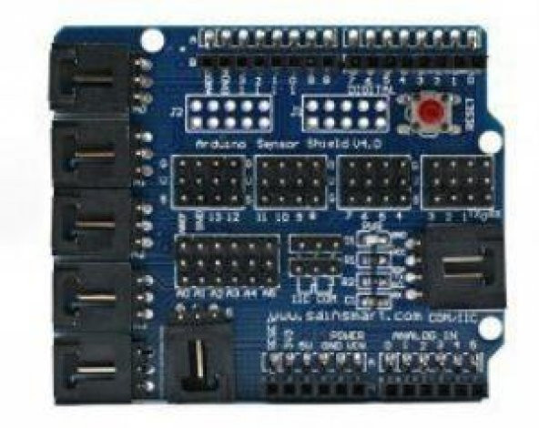 Arduino Uno Sensör Shield V4.0 ürün görseli 1