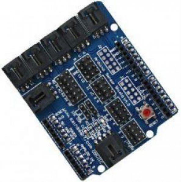 Arduino Uno Sensör Shield V4.0 - Resim 2