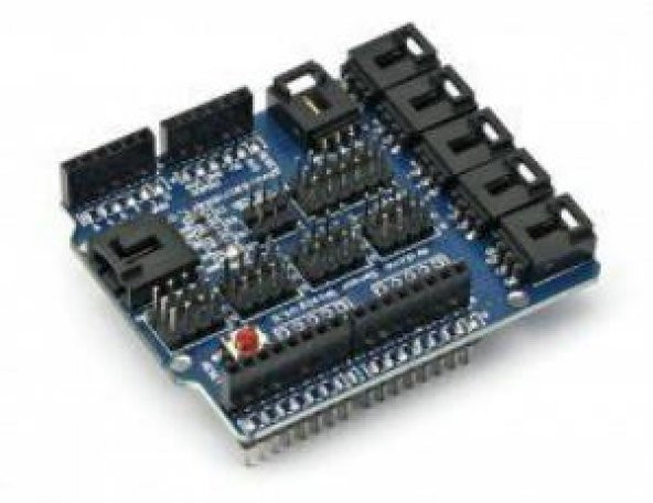 Arduino Uno Sensör Shield V4.0 - Resim 3